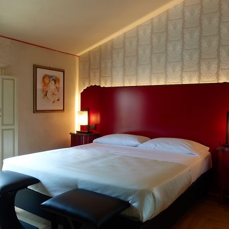 Hotel Verdi Boutique Hotel Parma Exterior photo