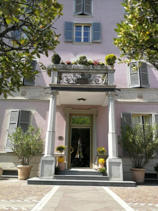 Hotel Verdi Boutique Hotel Parma Exterior photo
