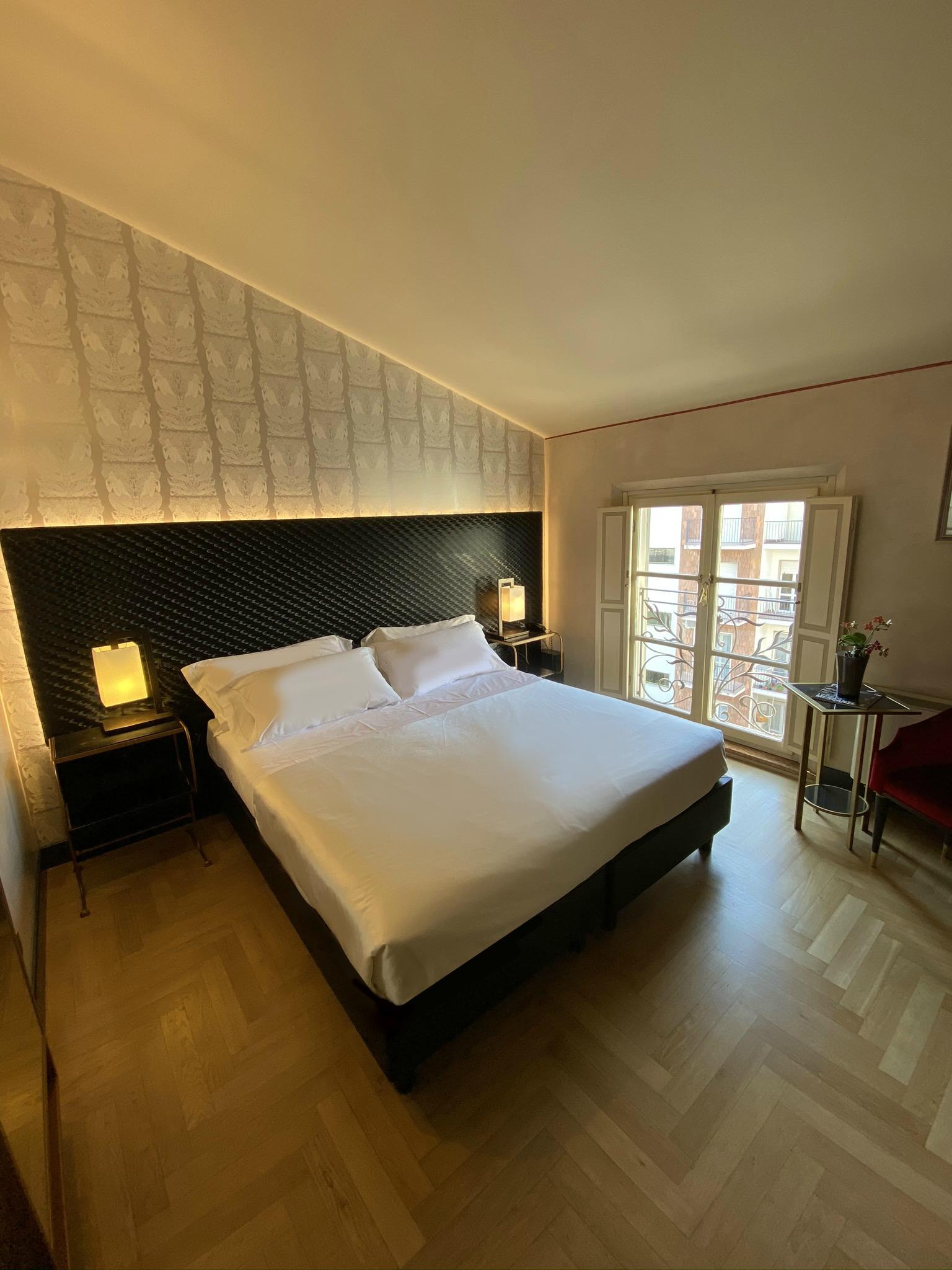 Hotel Verdi Boutique Hotel Parma Exterior photo